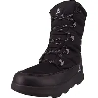 Kamik Lea Mid Schneeschuhe Schwarz EU 41 Damen Schwarz EU 41