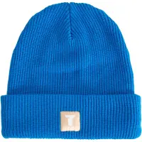 Stier Beanie flex one size indigo blue