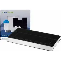 Alapure Aktivkohlefilter geeignet für Neff 00434229 / 434229 / Z5144X1