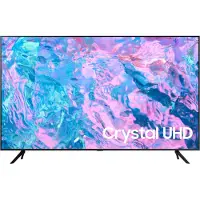 Samsung 65CU7170 65" Crystal LED UHD TV CU7170 (2023), HDR, Wlan, Triple-Tuner