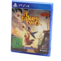 It Takes Two, PlayStation 4, T (Jugendliche), Physische Medien