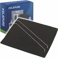 Alapure Longlife Aktivkohlefilter geeignet für Ikea NYTTIG FIL 950