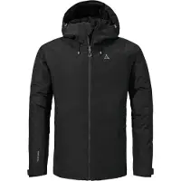 Schöffel Outdoorjacke "Ins Jacket Style Wildkar MNS" mit Kapuze