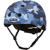 Melon Helm All Stars | Größe XL/2XL (58/63 cm)