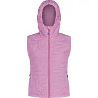 Maloja RedaliaM. Alpine Puffer Vest pink S