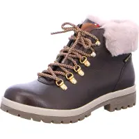 Mephisto Schnürboots Damen 393435313939 Braun 40 EU