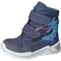 Ricosta Klettstiefel Kinder 31393133313135 Blau 35 EU