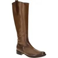 Gabor 71.648 Damenstiefel - elegante Stiefel braun Elegant NEU