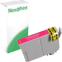 NexoPrint Druckerpatrone kompatibel zu Epson C13T299340 29XL magenta Expression Home XP-342 Epson XP-335 Epson XP-332 Epson XP-257 Epson XP-255