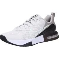 Nike Air Max Alpha Trainer 6 Platinum Tint College Grey Black Barely Green - EU 44