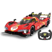 Jamara Ferrari 499P 1:14 rot 2,4GHz Tür manuell