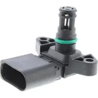 VEMO V10-72-1028-1 Ladedrucksensor für VW Golf IV Schrägheck (1J1) Saugrohr