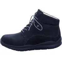 Finn Comfort Damen Schnürschuh 10364-3, 10364-3.5, 10364-4, 10364-4.5, 10364-5, 10364-5.5, 10364-6, 10364-6.5, 10364-7, 10364-7.5, 10364-8, 10364-8.5, 10364-9 FCO-02986 black 4.5