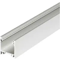 Brumberg 53603070, Weiß, Aluminium, 2 mm, 770 g, 25,1 mm