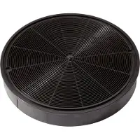 Franke Filtro Carbon, Filter für Dunstabzugshaube, Schwarz, Karbon, 2 Stück(e)