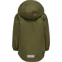 Hummel hmlPOLAR JACKET - dark olive, Größe:74