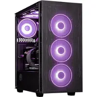 One Gaming Gaming PC IR952 - Core i5-14600KF - RX 9060 - 1 TB NVMe - 16GB RAM - Win11