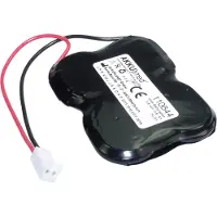 AccuCell NiMH Akku passend für Covidien/ Aerogen Aeroneb ProX Vernebler Typ 55750504012 4,8 Volt 0,51 Ah