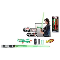 Hasbro - Star Wars Rogue One Blaster-Power Lichtschwert B8264EU4
