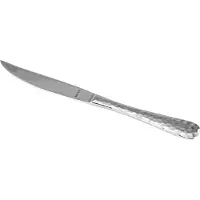 Solex Lena Besteckset 12 Stück Steakmesser Hammerschlagoptik