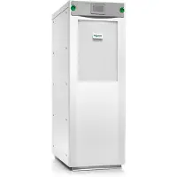 APC Galaxy VS USV, 30 kW, 400 V für bis zu 4 interne intelligente modulare Batteriestränge mit 9 Ah, Start-up 5 x 8, Doppelwandler (Online), 30 kVA, 30000 W, Sine, 340 V, 460 V