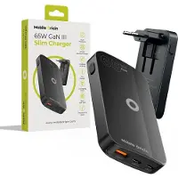 Mobile Origin Gan Slim 65w Usb-c-ladegerät
