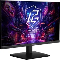 Asrock Phantom Gaming, 68,6 cm (27"), 2560 x 1440 Pixel, Quad HD, LED, 1 ms, Schwarz