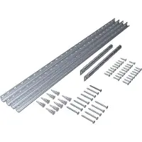 Kreg Schrankaufhänger Set - 2,44 m