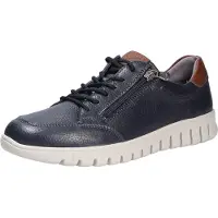 Waldlaufer Sneaker in blau, Gr. 12