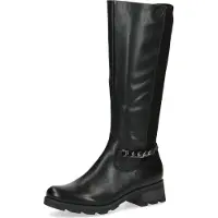 Caprice Stiefel Stiefel Leder/Textil