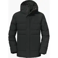 Schöffel Ins Jacket Style Yorgah MNS BLACK BLACK 50