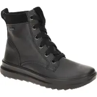Legero DREAMER Damen Stiefeletten - bequeme Stiefelette schwarz NEU