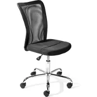 Ebuy24 Kinderstuhl BONNIE Schwarz