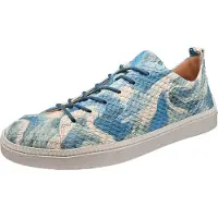 Think! Komfort Schnürschuhe TURNA Damen 31353830363631 Blau 40 1/2 EU
