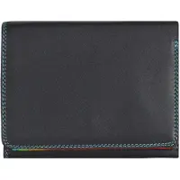 Mywalit Medium Tri-fold Wallet Geldbörse Leder 12 cm
