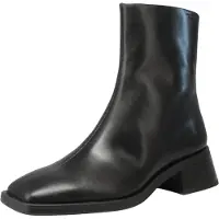 Vagabond Blanca Frauen Leder Stiefel Schwarz – undefined / Schwarz