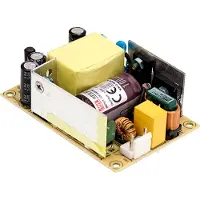 MEAN WELL MEANWELL RPS-45-48 - Medizinisches Netzteil, single output, offen - 45,1W 48V/,94A