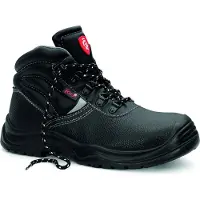 ELTEN Sicherheitsschnürstiefel BASIC Mid S3, Gr. 45 Jori 16331