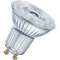 Osram 4099854456350, 6,1 W, 80 W, GU10, 575 lm, Warmweiß