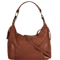 Samantha Look Shopper Damen 021781 cognac