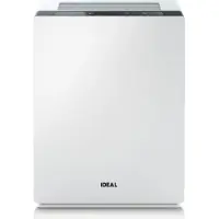 Ideal - Luftreiniger AP60 PRO bis 70m² | Germany | HEPA Filter und Aktivkohlefilter, CADR 562m³/h, 99,99% Filterleistung (Allergene, Gerüche, Staub) | für Büro, Schlafzimmer