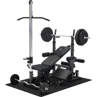 Gorilla Sports 101000-00019-0001, Schwarz