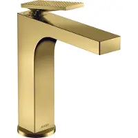 Hansgrohe Waschtisch-Einhebelmischer 160 Axor Citterio A 143mm, m HG, ZugstAblGar, Rs, po g opt