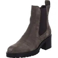 Tamaris Chelsea Boots Damen 31363338363430 Oliv 38 EU