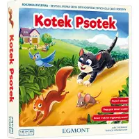 Brak danych ISBN Kotek Psotek, Bildend, Polnisch