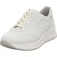 Semler Damen Schnürschuhe 33218-4, 33218-4.5, 33218-5, 33218-5.5, 33218-6, 33218-6.5, 33218-7, 33218-7.5, 33218-8 SEM-Z2046VA025 weiss 7.5
