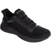 Endurance Sneaker Humrent mit atmungsaktivem Mesh-Obermaterial 1001 Black 44