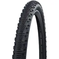 Schwalbe MTB-Fahrradreifen CX Comp HS 369, 28x1.35" 700x35C 35-622 -2er-Set