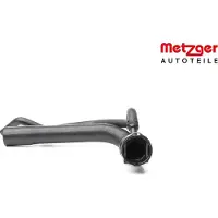 METZGER Kühlerschlauch Wasserschlauch für AUDI A4 Avant (8ED, B7) 2420758