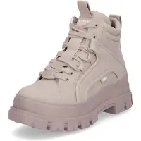 Buffalo Damen Schnürboot Aspha NC Mid mauve